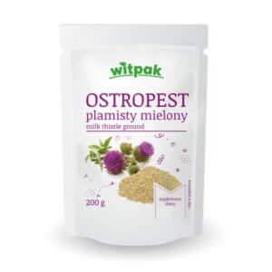 Ostropest mielony 200g WITPAK