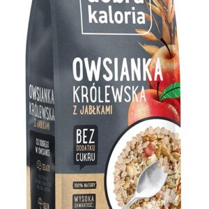 Owsianka Królewska 320g DOBRA KALORIA