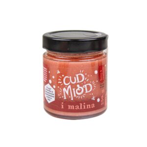 Cud miód z maliną 250g BARTNIK