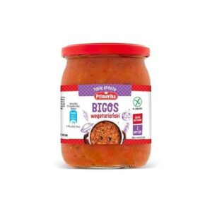Bigos wegetariański 480g  PRIMAVIKA