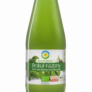 Sok z brokułów kiszonych BIO 300ml BIOFOOD