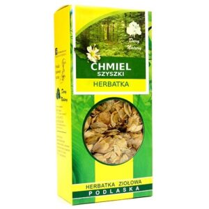 Chmiel szyszki BIO 20g DARY NATURY
