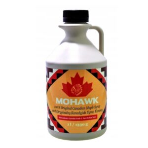 Syrop klonowy Grade A 1l Mohawk