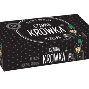 Czarna krówka 200g