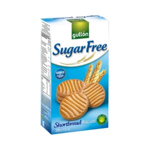 Ciastka maślane bez cukru Sugar Free