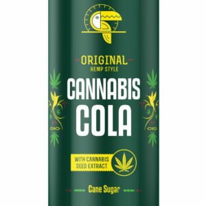 Cannabis Cola 250ml VITAMIZU