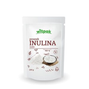 Inulina 200g WITPAK