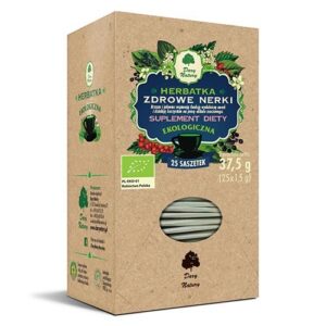 Herbatka Zdrowe nerki BIO 25x1,5g DARY NATURY