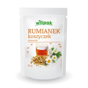 Rumianek koszyczek 25g WITPAK