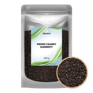 PIEPRZ CZARNY ZIARNO 200G ALPAKA