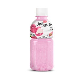Napój liczi z nata de coco 320ml JUMI JUMI