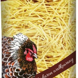 Makaron nitki z 4jaj kury zielononóżki 250g PASTA SPECIALE