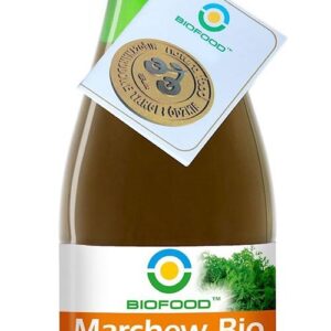 Sok z marchwii kiszonej BIO 300ml BIOFOOD