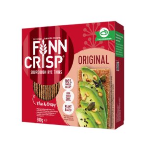 Chleb chrupki Finn Crisp żytni 200g BENUS