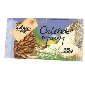 Chlebek ryżowy 35g ANIA