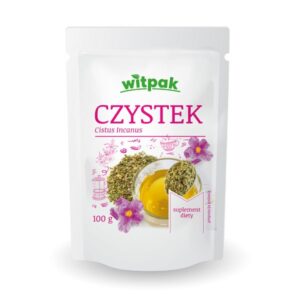 Czystek 100g WITPAK