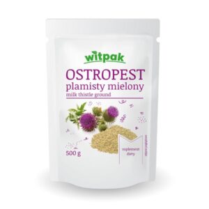 Ostropest mielony 500g WITPAK