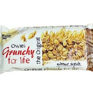 Baton grunchy owsiany 65g ANIA