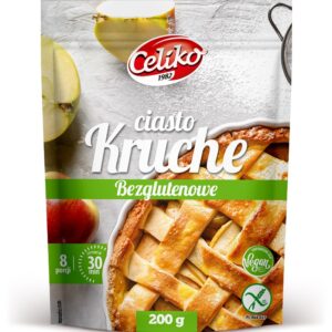 Mieszanka mączna ciasto kruche 200g CELIKO