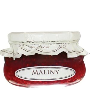 Konfitura malinowa 320g KROKUS