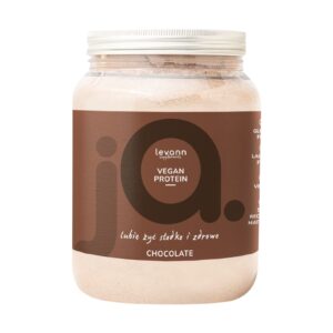 LEVANN Białko wegańskie czekolada 500g