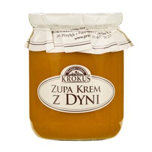 Zupa krem z dyni 470g KROKUS