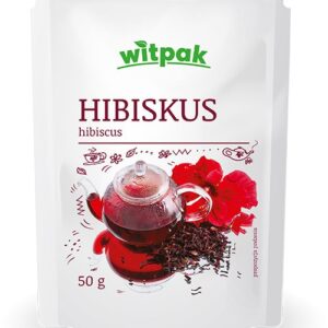Hibiskus 50g WITPAK
