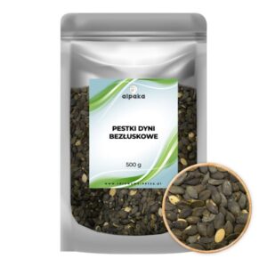 Pestki dyni 500g ALPAKA