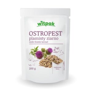 Ostropest ziarno 200g WITPAK
