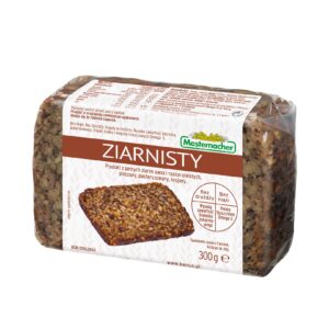 Chleb ziarnisty 300g BENUS