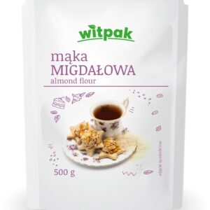 Mąka migdałowa 500g WITPAK
