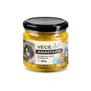 Anastazja bezjajeczna pasta kanapkowa 180g VEGE ART