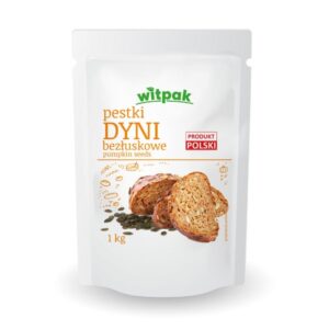 Pestki dyni 1kg WITPAK