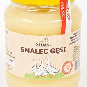Smalec gęsi 720ml DESMAL