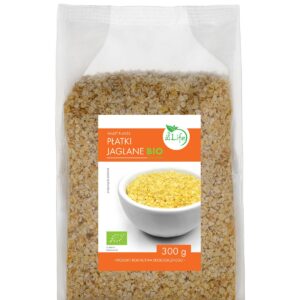 Płatki jaglane BIO 300g BIOLIFE