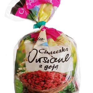 Ciasteczka owsiane z goją 150g ANIA