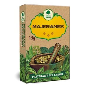 Majeranek 15g DARY NATURY