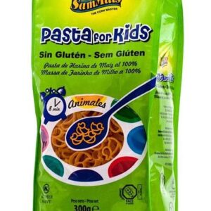 Makaron bezglutenowy Kaczuszki 300g SAM MILLS