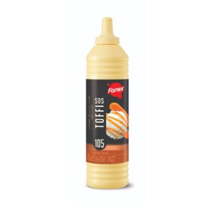 Sos deserowy  toffi 1 kg FANEX