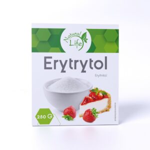 Erytrytol 250g BIOLIFE