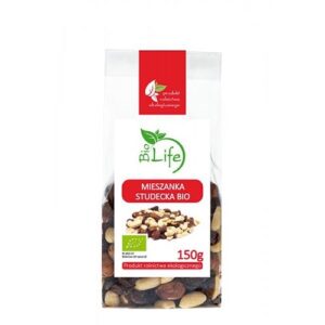 Mieszanka studencka 150g BIO BIOLIFE
