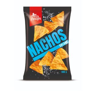 Nachos solone 500g FANEX