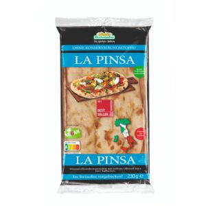 La Pinsa pełnoziarnista 230 g BENUS