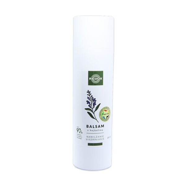 Balsam do ciała z bajkaliną 200ml dr Jan Pokrywka RED-OX - obrazek 2