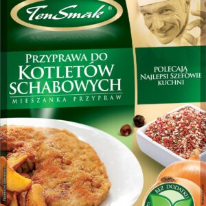 Przyprawa do Schabowych 20g TENSMAK