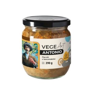 Antonio flaczki wegańskie 390g VEGE ART