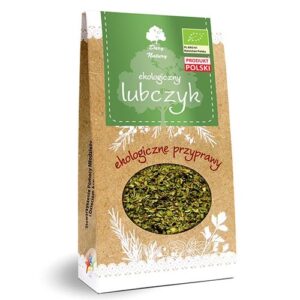 Lubczyk BIO 20g DARY NATURY