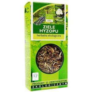 Hyzop ziele 50g EKO DARY NATURY