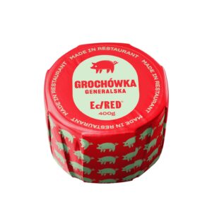 Grochówka generalska 400g ED RED CASUAL