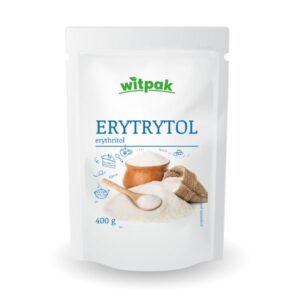 Erytrytol 400g WITPAK